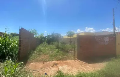 Terreno para venda em araraquara, parque gramado ii