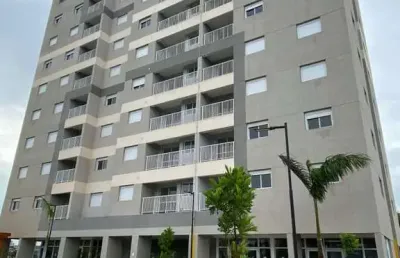 Apartamento para locação em araraquara, jardim dos manacás, 2 dormitórios, 1 suíte, 1 banheiro, 1 vaga