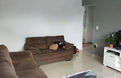 Casa para venda em araraquara, jardim do carmo, 2 dormitórios, 1 banheiro, 2 vagas