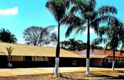 Chácara para venda em araraquara, condomínio satélite, 15 dormitórios, 15 suítes
