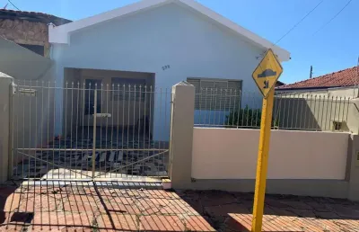 Casa para venda em araraquara, jardim do carmo, 2 dormitórios, 1 banheiro, 1 vaga