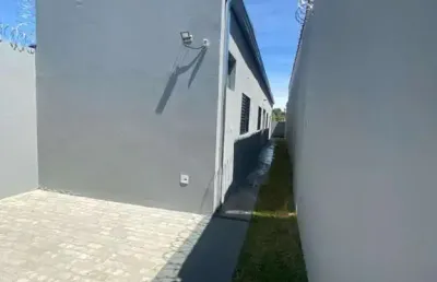 Casa para venda em araraquara, parque são paulo (vila xavier), 2 dormitórios, 2 suítes, 1 vaga