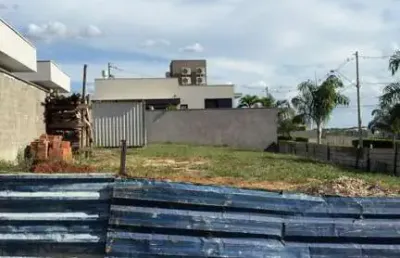 Terreno para venda em araraquara, residencial volpi