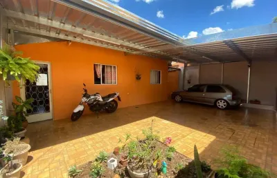 Casa para venda em araraquara, jardim roberto selmi dei, 3 dormitórios, 1 suíte, 2 banheiros, 3 vagas