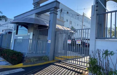 Apartamento para venda em araraquara, parque atlanta, 2 dormitórios, 1 banheiro, 1 vaga