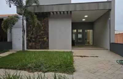 Casa em condomínio para venda em araraquara, jardim marialice, 3 dormitórios, 1 suíte, 2 banheiros, 2 vagas