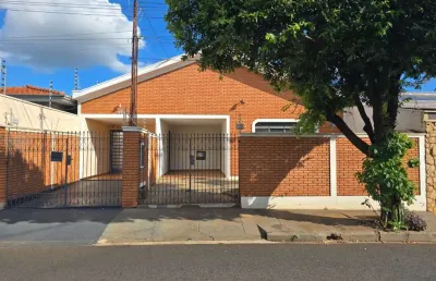 Casa para locação em araraquara, vila xavier (vila xavier), 2 dormitórios, 1 banheiro, 2 vagas