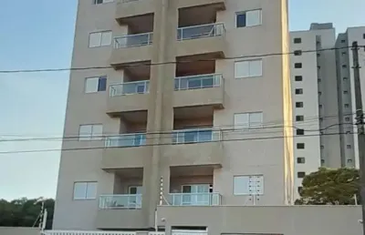 Apartamento para locação em araraquara, centro, 2 dormitórios, 1 suíte, 1 banheiro, 2 vagas