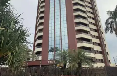 Apartamento para venda em araraquara, centro, 3 dormitórios, 3 suítes, 4 banheiros, 2 vagas