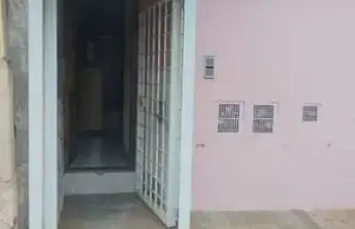 Casa para locação em araraquara, centro, 1 dormitório, 1 banheiro