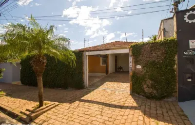Casa para venda em araraquara, vila harmonia, 4 dormitórios, 1 suíte, 2 banheiros, 4 vagas