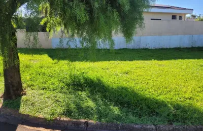 Terreno à venda na Condomínio Altos Do Jaraguá, 1, Altos do Jaraguá, Araraquara