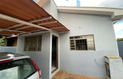 Casa para venda em araraquara, parque residencial iguatemi, 3 dormitórios, 1 suíte, 10 banheiros, 2 vagas