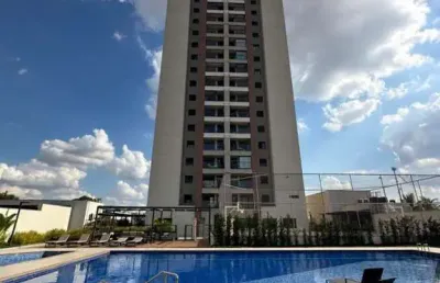 Apartamento para venda em araraquara, vila harmonia, 2 dormitórios, 2 suítes, 3 banheiros, 2 vagas
