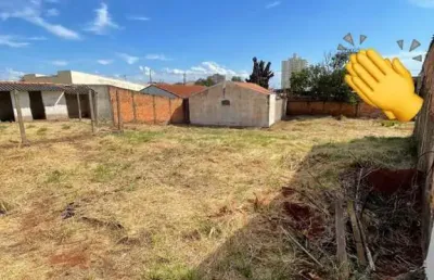 Terreno para venda em araraquara, jardim santa angelina