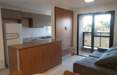 Apartamento para locação em araraquara, centro, 2 dormitórios, 1 suíte, 2 banheiros, 1 vaga