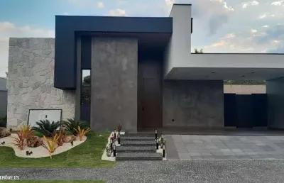Casa em condomínio para venda em araraquara, parque residencial damha, 3 dormitórios, 3 suítes, 5 banheiros, 6 vagas