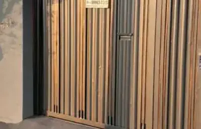 Casa para locação em araraquara, vila santana, 1 dormitório, 1 banheiro, 2 vagas