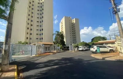 Apartamento para venda em araraquara, jardim viaduto (vila xavier), 3 dormitórios, 1 banheiro, 1 vaga