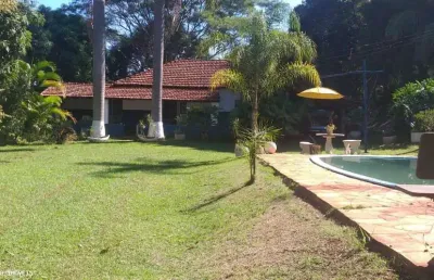 Sítio para venda em araraquara, zona rural, 4 dormitórios, 2 banheiros