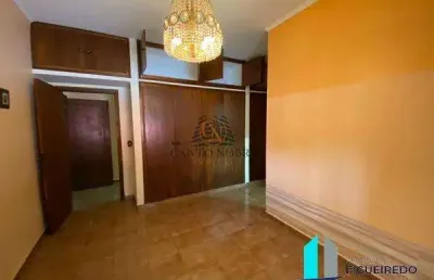 Casa para venda em araraquara, centro, 3 dormitórios