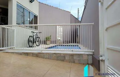 Casa para venda em araraquara, vila suconasa, 3 dormitórios, 3 banheiros, 2 vagas