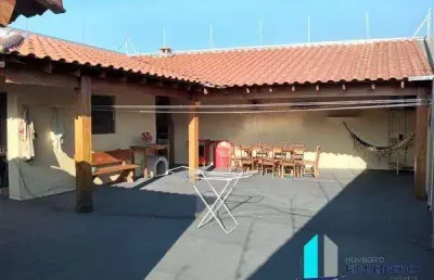 Casa para venda em araraquara, jardim ártico, 2 dormitórios, 2 banheiros, 3 vagas