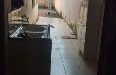 Casa para venda em araraquara, jardim santa lúcia, 2 dormitórios, 1 banheiro, 3 vagas