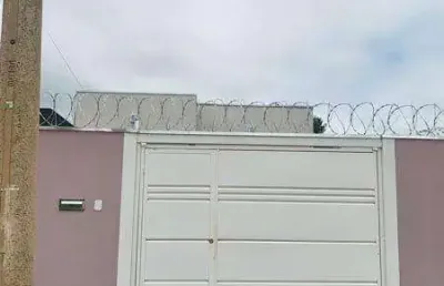 Casa para venda em araraquara, cidade jardim, 2 dormitórios, 2 banheiros, 2 vagas