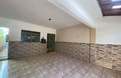 Casa para locação em araraquara, vila sedenho, 2 dormitórios, 1 suíte, 1 banheiro, 2 vagas