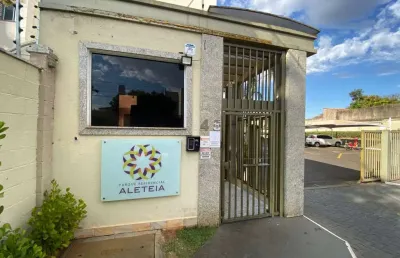 Apartamento para locação em araraquara, jardim américa (vila xavier), 2 dormitórios, 1 banheiro, 1 vaga