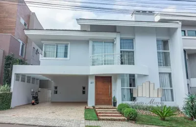 Oportunidade casa em condomínio para venda em curitiba-pr