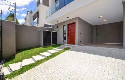 Casa com 3 quartos à venda na Rua Padre Damião, 52, Jardim das Américas, Curitiba