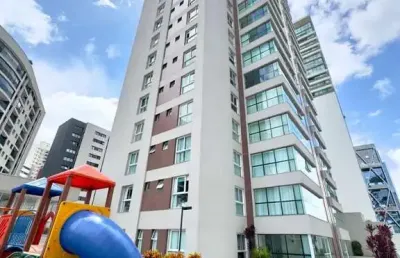 Apartamento alto padrão em vila izabel, curitiba/pr
