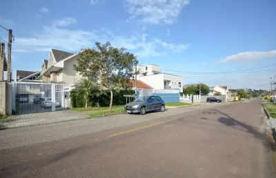 Casa alto padrão em jardim das américas, curitiba/pr