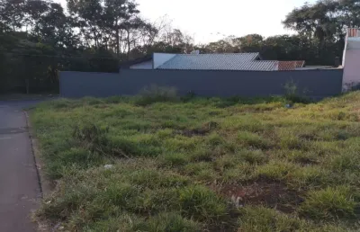 Terreno à venda na rua adelina dorigon dos santos, jardim santa cruz, mogi guaçu por r$ 110.000