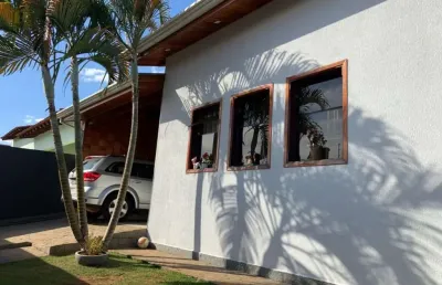 Casa com 2 quartos à venda na jardim paulista, jardim paulista, mogi guaçu por r$ 585.000