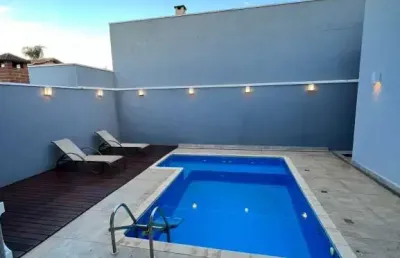 Casa com 3 quartos à venda na condominio residencial palm park, condomínio palm park, estiva gerbi por r$ 1.250.000