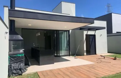 Casa com 3 quartos à venda na rua adelelmo giuseppe antônio pizzinatti, residencial do bosque, mogi mirim por r$ 750.000