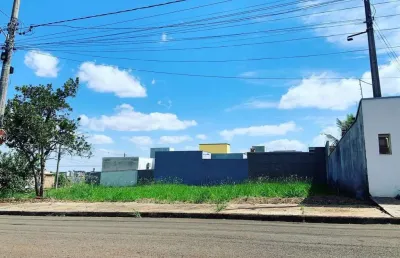 Terreno à venda na rua adelelmo giuseppe antônio pizzinatti, residencial do bosque, mogi mirim por r$ 170.000