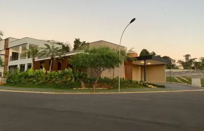 Casa em condomínio fechado com 3 quartos à venda na rua nagib matte merhej, jardim suécia, mogi guaçu por r$ 1.500.000