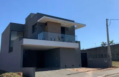 Casa em condomínio fechado com 3 quartos à venda na rua francisco franco de godoy bueno, imóvel pedregulhal, mogi guaçu por r$ 1.350.000