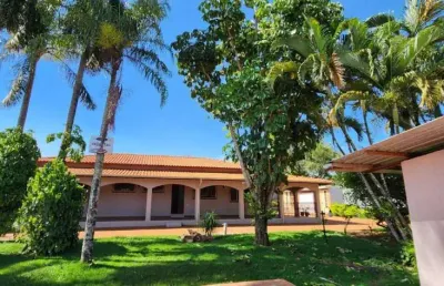 Chácara / sítio com 3 quartos à venda na rua maria conceição zani alves, s/n, chácara são marcelo, mogi mirim por r$ 1.200.000