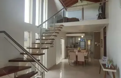 Casa com 3 quartos à venda na rua professora alayde de mello, jardim patrícia, mogi mirim por r$ 800.000
