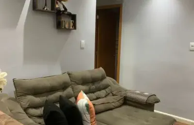 Apartamento com 2 quartos à venda na avenida honório orlando martini, 790, jardim samira, mogi guaçu, 49 m2 por r$ 240.000