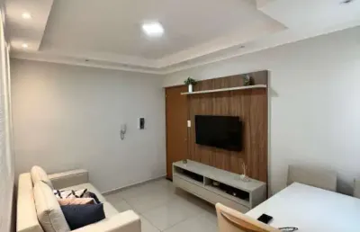 Apartamento com 2 quartos à venda na avenida honório orlando martini, 790, jardim samira, mogi guaçu, 49 m2 por r$ 215.000
