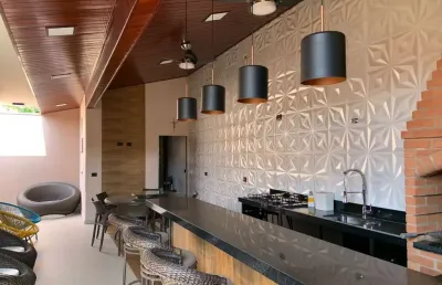 Casa com 3 quartos à venda na rua joão lilli, jardim santa madalena, mogi guaçu por r$ 600.000