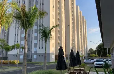 Apartamento com 2 quartos à venda na avenida presidente tancredo de almeida neves, 1661, jardim nossa senhora das graças, mogi guaçu, 55 m2 por r$ 350.000