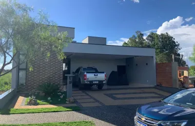 Casa em condomínio fechado com 3 quartos à venda na rua nagib matte merhej, s/n, jardim esplanada, mogi guaçu por r$ 1.500.000