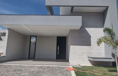 Casa em condomínio fechado com 3 quartos à venda na rua ângelo bombo, s/n, loteamento morro de ouro, mogi guaçu por r$ 920.000